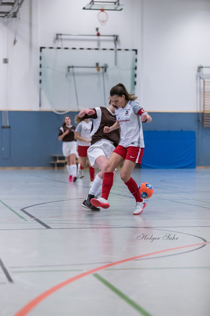 Bild 433 - HFV Futsalmeisterschaft C-Juniorinnen